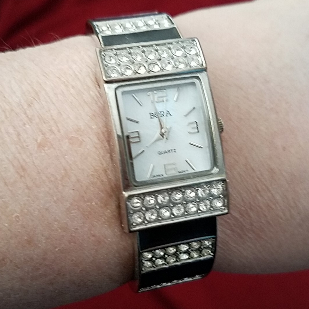 BOGA quartz watch